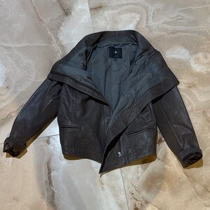 7 For All Mankind Gray Jacket